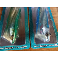 Power Sandeel 21cm/130g (Bekley Powerbait)